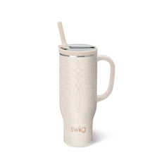 Load image into Gallery viewer, SWIG 30 OZ. MEGA MUG - SADDLE STITCH CREAM