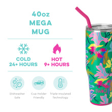 Load image into Gallery viewer, SWIG 40 OZ. MEGA MUG - PARADISE