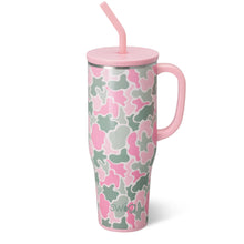 Load image into Gallery viewer, SWIG 40 OZ. MEGA MUG - BLUSHING CAMO