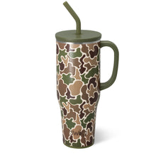 Load image into Gallery viewer, SWIG 40 OZ. MEGA MUG - HUNTING CAMO