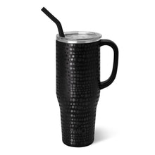 Load image into Gallery viewer, SWIG 40 OZ. MEGA MUG GLAMAZON ONYX