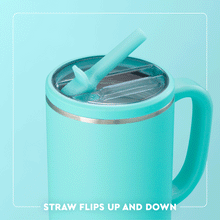 Load image into Gallery viewer, SWIG 40 OZ. MEGA MUG - SALTWATER CAMO