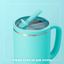 Load image into Gallery viewer, SWIG 30 OZ. MEGA MUG - STRAWBERRY SHORTCAKE