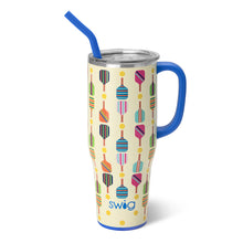 Load image into Gallery viewer, SWIG 40 OZ. MEGA MUG - PICKLEBALL