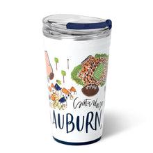 Load image into Gallery viewer, SATURDAYS IN AUBURN PARTY CUP 24oz.