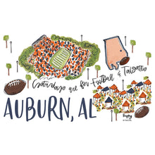 Load image into Gallery viewer, SATURDAYS IN AUBURN MEGA MUG 40oz