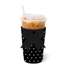 Load image into Gallery viewer, SWIG ICED CUP COOLIE MEDIUM - POLKA DOT