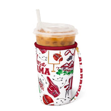 Load image into Gallery viewer, TAILGATES IN TUSCALOOSA ICED CUP COOLIE