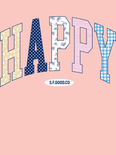 Load image into Gallery viewer, HAPPY TEE