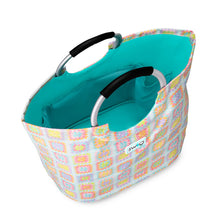 Load image into Gallery viewer, SWIG LOOPI TOTE BAG - GRANNY SQUARES