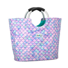 Load image into Gallery viewer, SWIG LOOPI TOTE BAG - MERMAID