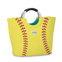 Load image into Gallery viewer, SWIG LOOPI TOTE BAG - SOFTBALL