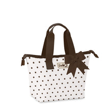Load image into Gallery viewer, SWIG LUNCHI BAG - MOCHA DOT