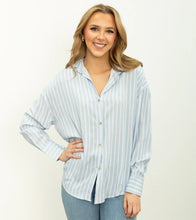 Load image into Gallery viewer, KATHERN CLASSIC BUTTON-UP