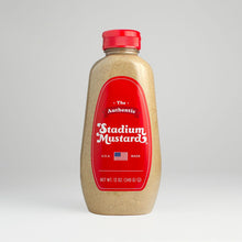 Load image into Gallery viewer, STADIUM MUSTARD 12oz.