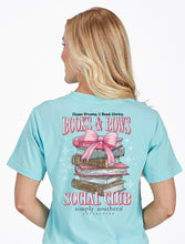 Load image into Gallery viewer, SIMPLY SOUTHERN BOOKS AND BOWS TEE