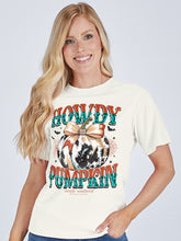 Load image into Gallery viewer, HOWDY PUMPKIN