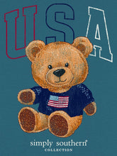 Load image into Gallery viewer, TEDDY BEAR USA