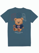 Load image into Gallery viewer, TEDDY BEAR USA