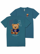 Load image into Gallery viewer, TEDDY BEAR USA