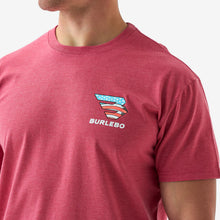 Load image into Gallery viewer, BURLEBO SS TEE AMERICAN DOGS