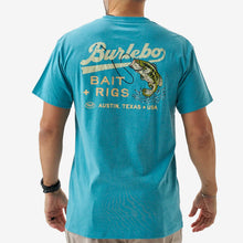 Load image into Gallery viewer, BURLEBO SS TEE BAIT AND RIGS