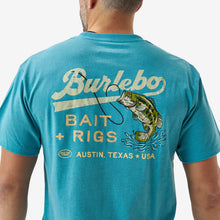 Load image into Gallery viewer, BURLEBO SS TEE BAIT AND RIGS