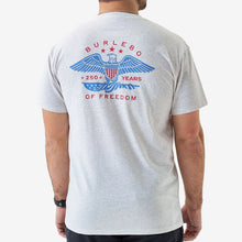 Load image into Gallery viewer, BURLEBO SS TEE EAGLE OUTDOORS