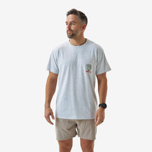 Load image into Gallery viewer, BURLEBO SS TEE FISH WILD