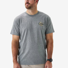 Load image into Gallery viewer, BURLEBO RAD DAD SS TEE - HEATHER GREY