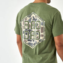 Load image into Gallery viewer, BURLEBO RAD DAD SS TEE