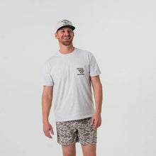 Load image into Gallery viewer, BURLEBO ADULT TEE FLYING B DEER CAMO