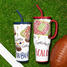 Load image into Gallery viewer, SATURDAYS IN TUSCALOOSA MEGA MUG 40oz.