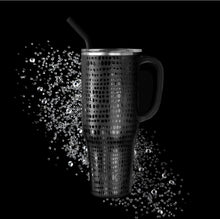 Load image into Gallery viewer, SWIG 40 OZ. MEGA MUG GLAMAZON ONYX