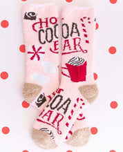 Load image into Gallery viewer, WORLD'S SOFTEST SOCKS -HOT COCOA BAR