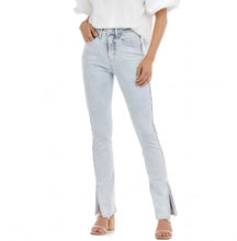 Load image into Gallery viewer, YORKER SIDE-SLIT JEANS