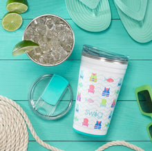 Load image into Gallery viewer, SWIG 24 OZ PARTY CUP LAKE GIRL