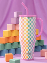 Load image into Gallery viewer, SWIG 40 OZ. MEGA MUG - CHECK MATE