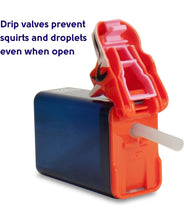 Load image into Gallery viewer, REFILLABLE JUICE BOX - AUBURN 8oz.