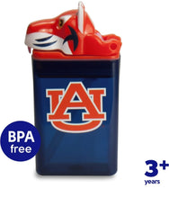 Load image into Gallery viewer, REFILLABLE JUICE BOX - AUBURN 8oz.