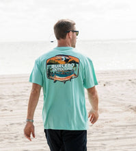 Load image into Gallery viewer, BURLEBO OUTDOOR ANGLER SS TEE