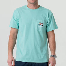 Load image into Gallery viewer, BURLEBO OUTDOOR ANGLER SS TEE
