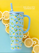 Load image into Gallery viewer, SWIG 40 OZ. MEGA MUG - LEMON MERINGUE