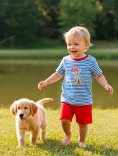 Load image into Gallery viewer, FISHING BUDDY BOYS SHORT SET