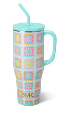 Load image into Gallery viewer, SWIG, 40 OZ. MEGA MUG - CLOSE KNIT