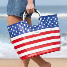 Load image into Gallery viewer, SWIG LOOPI TOTE BAG - CHECK MATE