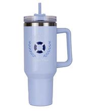 Load image into Gallery viewer, DOCKSIDE SOCIAL CLUB TUMBLER 40oz.