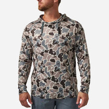 Load image into Gallery viewer, BURLEBO ADULT PERFORMANCE HOODIE - MALLARD MAYHEM CAMO