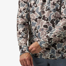 Load image into Gallery viewer, BURLEBO ADULT PERFORMANCE HOODIE - MALLARD MAYHEM CAMO