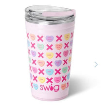 Load image into Gallery viewer, SWIG 24 OZ PARTY CUP - BE MINE